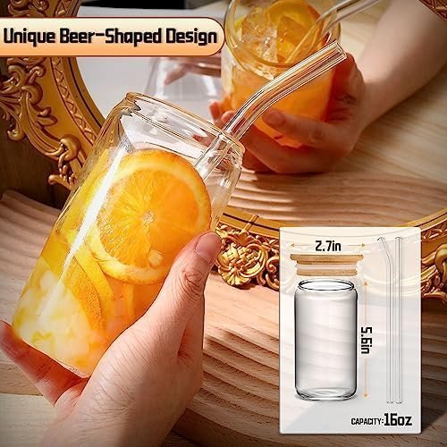 DWTS DANWEITESI Glass Cups - Image 2