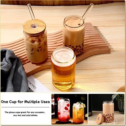 DWTS DANWEITESI Glass Cups - Image 3