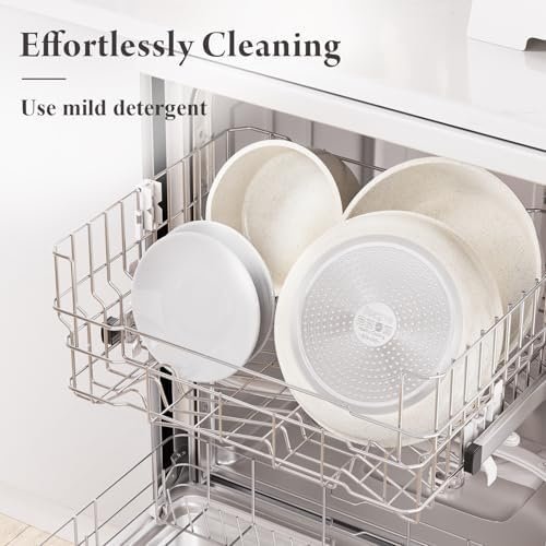 Ceramic Nonstick Cookware Set - Image 2